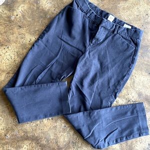 GAP Black Chino. Women’s size 8 regular